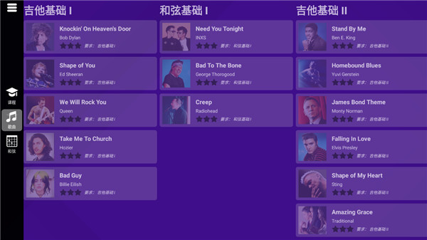 simplyguitar吉他軟件圖1