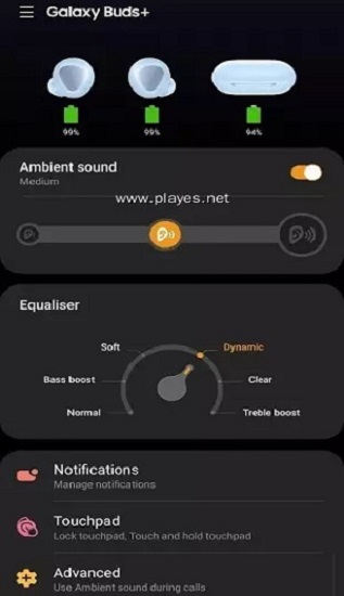 三星耳机app(Galaxy Buds Pro app)图1
