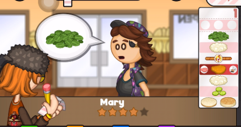 楼下的汉堡店游戏官方版下载