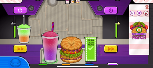 楼下的汉堡店游戏官方版下载