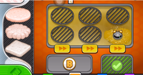 楼下的汉堡店游戏官方版下载