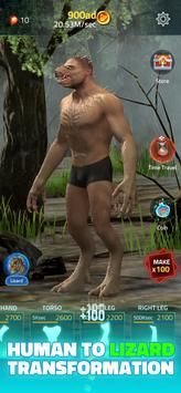 放置变异者Transformation