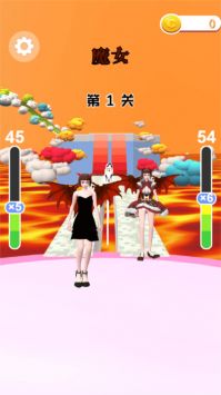 女神向前冲(2)