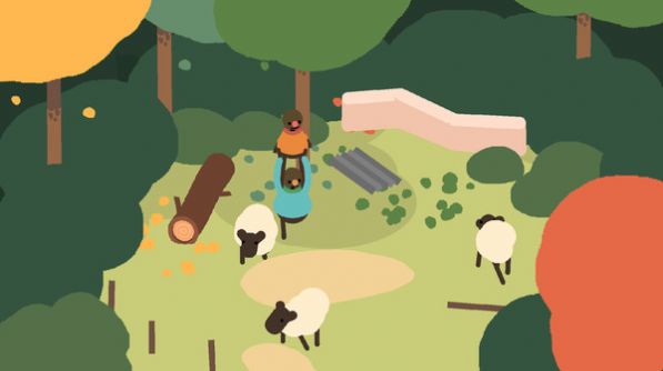 ollie&Bollie双人按键攻略最新版