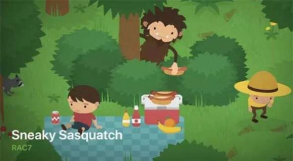 捣蛋大脚怪中文版图2