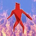 烧毁3D纸人官方安卓版(Burn Down 3D)