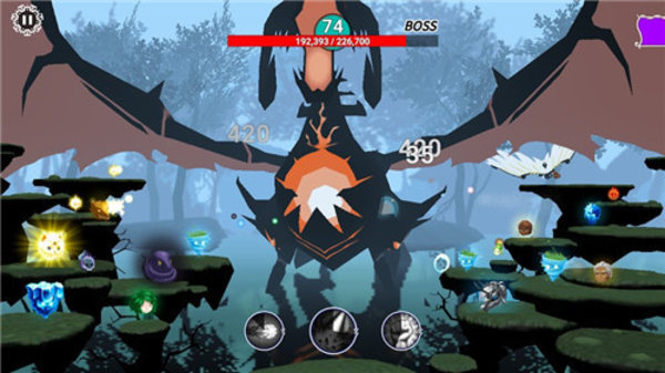 魔女的森林中文版圖2