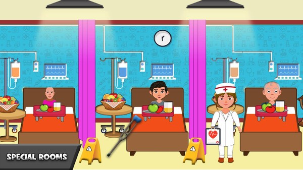 我的小镇医生手机版