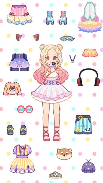 装扮爱豆最新版