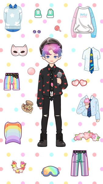 装扮爱豆最新版