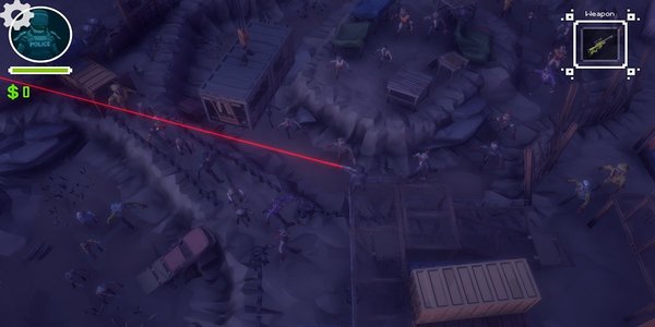 行尸走肉疯狂部落中文版