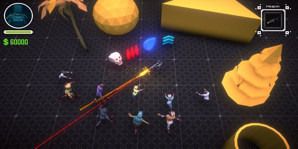 行尸走肉疯狂部落中文版