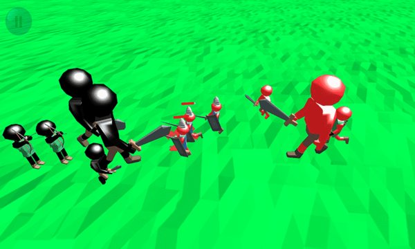 火柴人战场模拟器