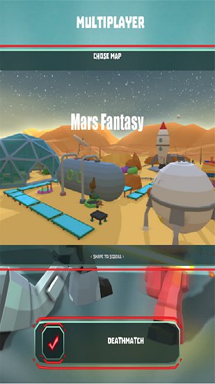 克隆机器人大乱斗手机版