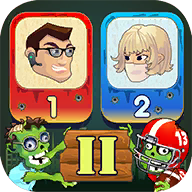 兩個(gè)家伙和僵尸2無(wú)限鉆石版