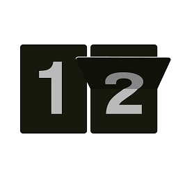 極簡時鐘手機版