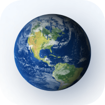 3D衛(wèi)星高清實景地圖免費