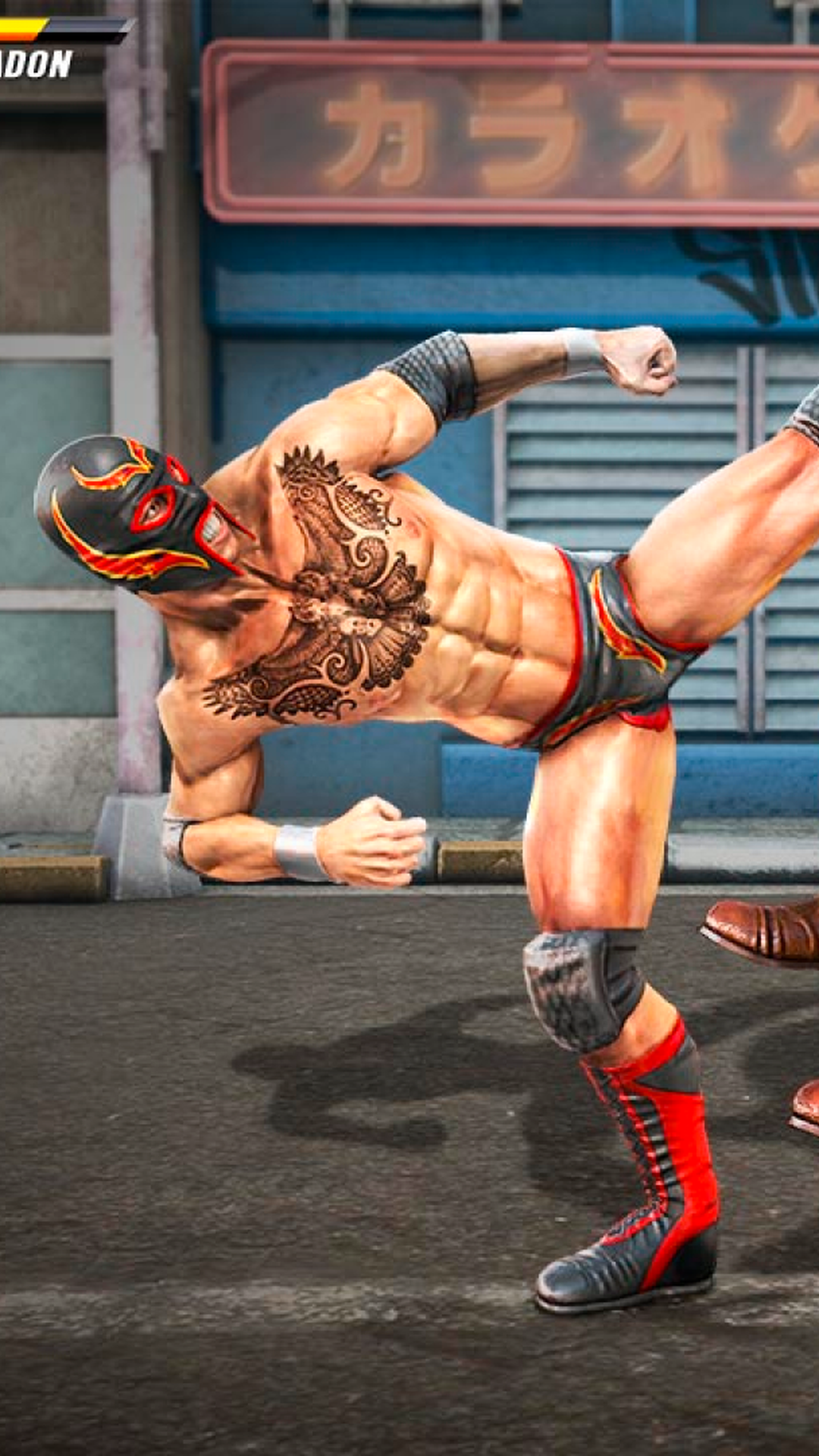 真人快打手机版