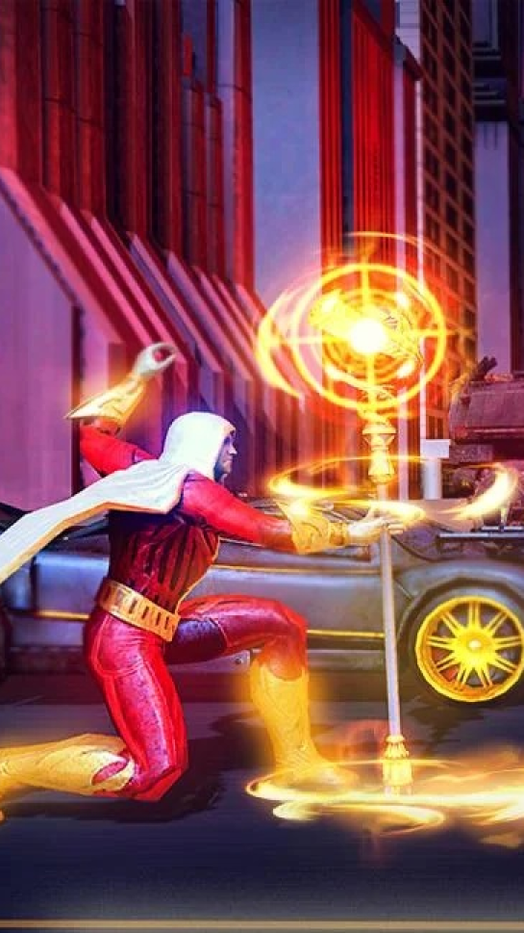 真人快打手机版