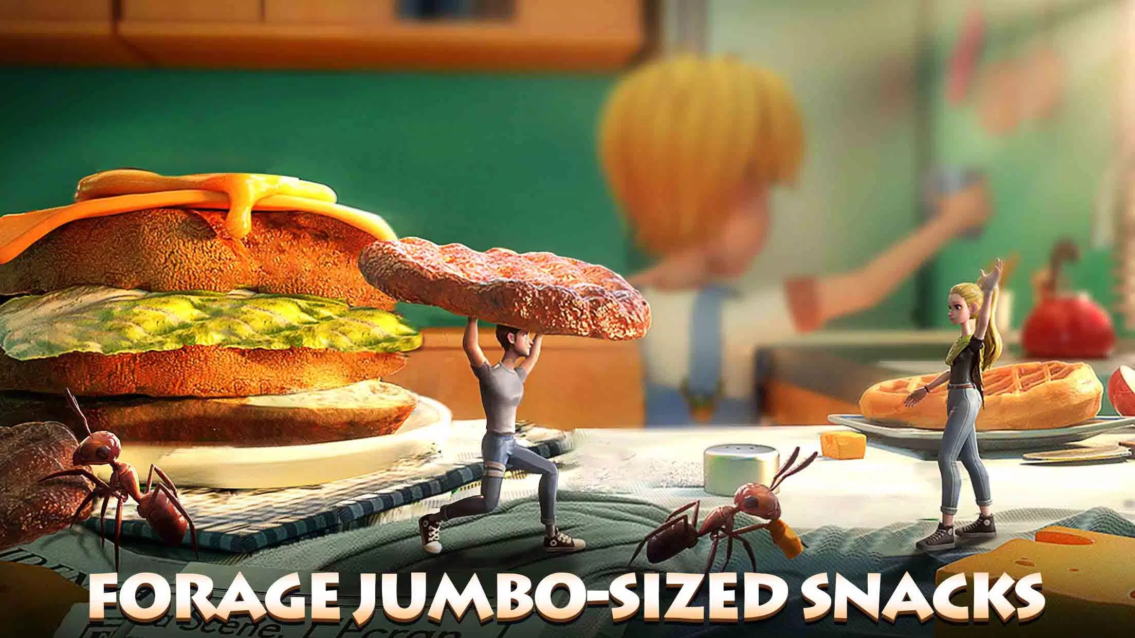 禁閉求生手機版圖1