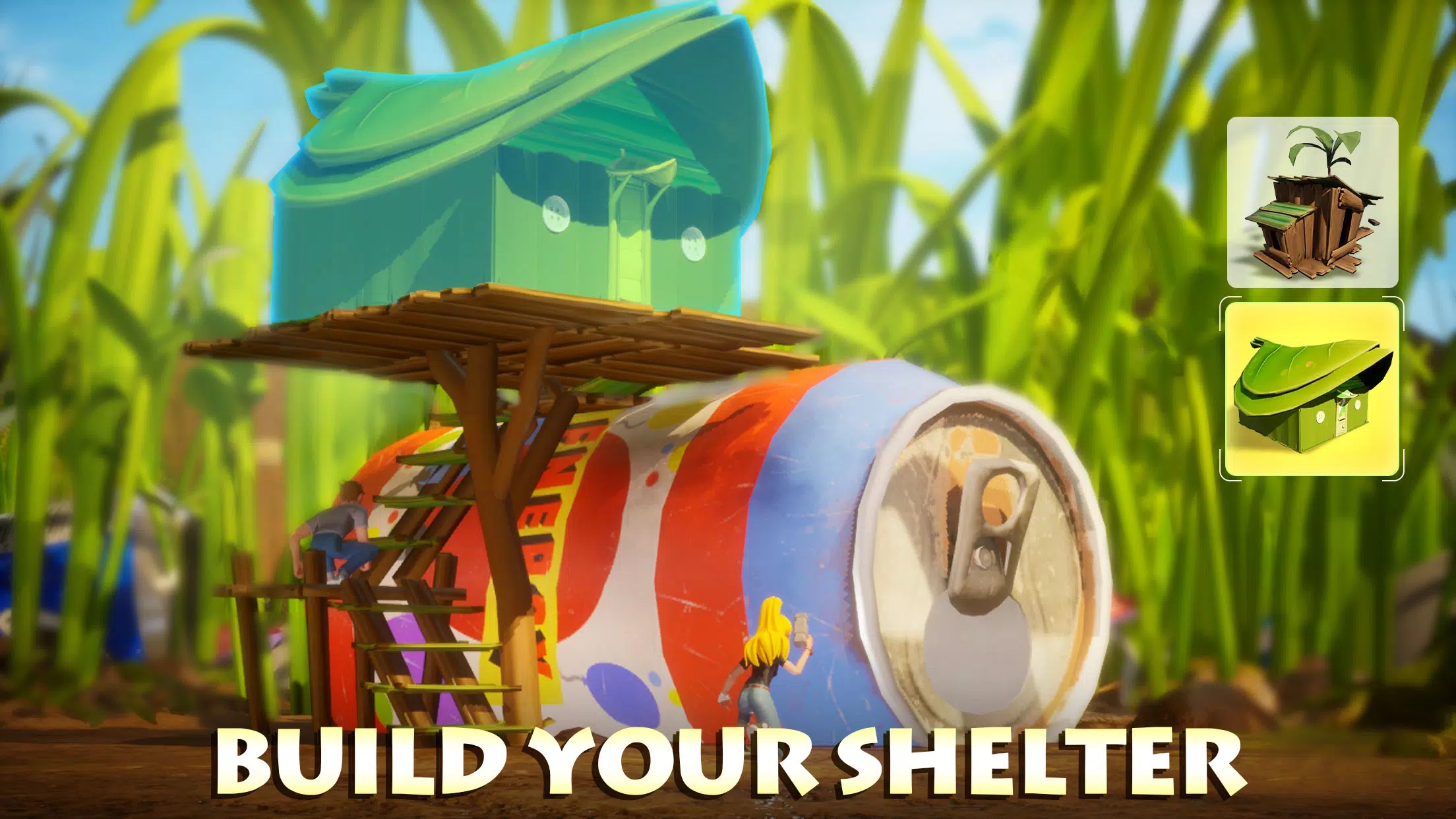 禁閉求生手機版圖3