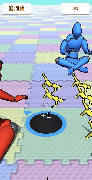 碎布玩偶进洞(RagdollHole)图4