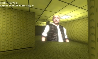 幕后的追逐(幕后的Nextbot)