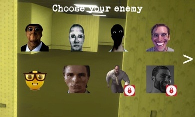 幕后的追逐(幕后的Nextbot)