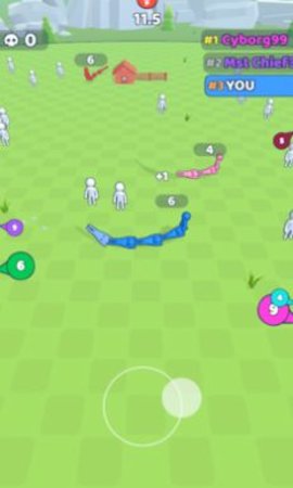 人类怪物竞技场(2)