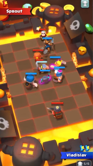 皇室奇兵中文版2025