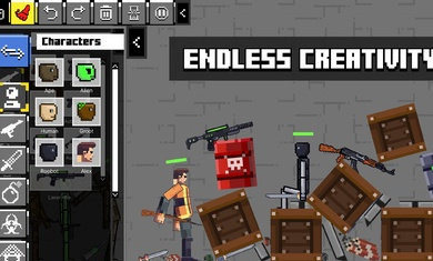 玩偶游乐场中文版