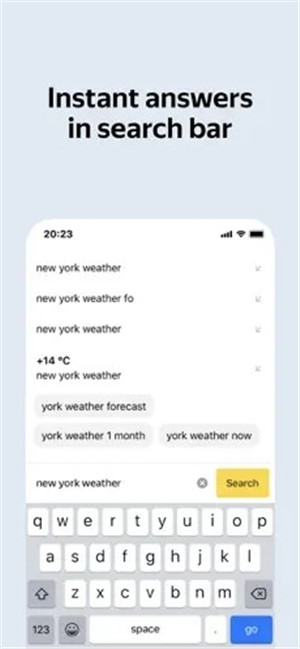 俄罗斯引擎浏览器官方版(Yandex Browser) v19.3.5.299 安卓版图1