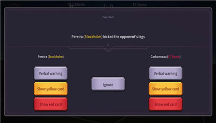 足球裁判模拟器汉化版