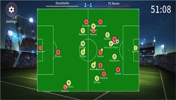 足球裁判模拟器汉化版