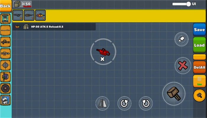 战车制造沙盒模拟器中文版