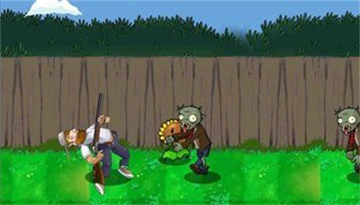 戴夫大战僵尸2025最新版本