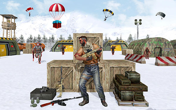 呼唤战争中文版