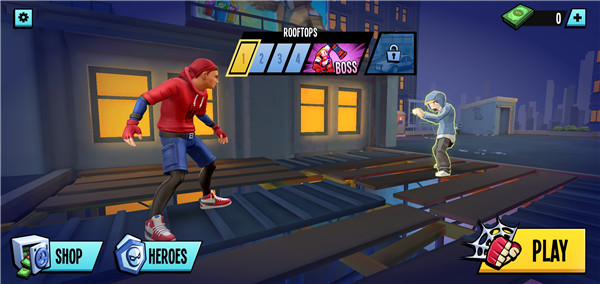 蜘蛛侠英雄2中文版