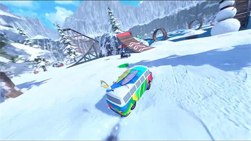 疯狂驾驶3中文版