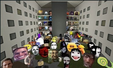 Nextbots密室射手2