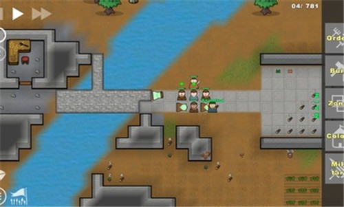 殖民地建筑模拟器2025正版