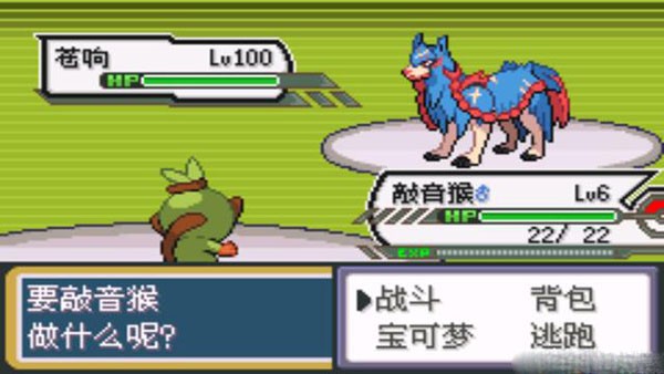 口袋妖怪剑盾汉化手机版图2