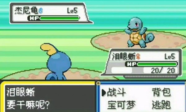 口袋妖怪剑盾汉化手机版图4