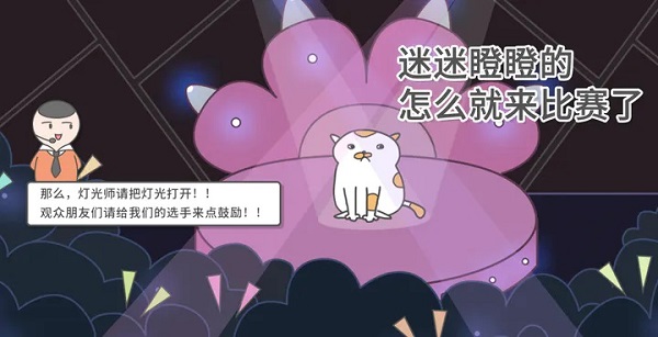 主播和猫的故事图3