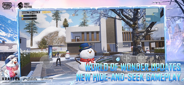 pubg国际服地铁逃生