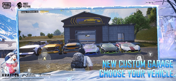 pubg国际服地铁逃生