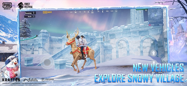 pubg国际服地铁逃生