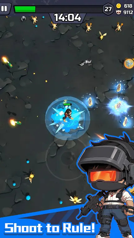 丧尸杀手中文版