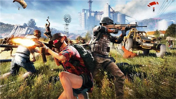 恐怖僵尸大战官方最新版