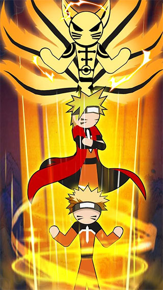 火柴人忍者战斗官方版